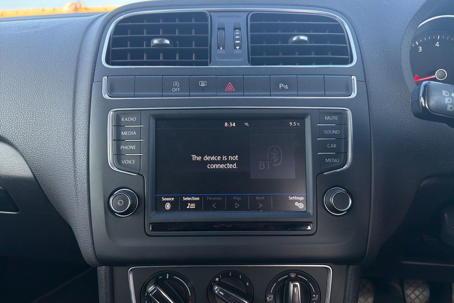 Used Volkswagen Polo 2017 for sale - 77849328: Photo 7