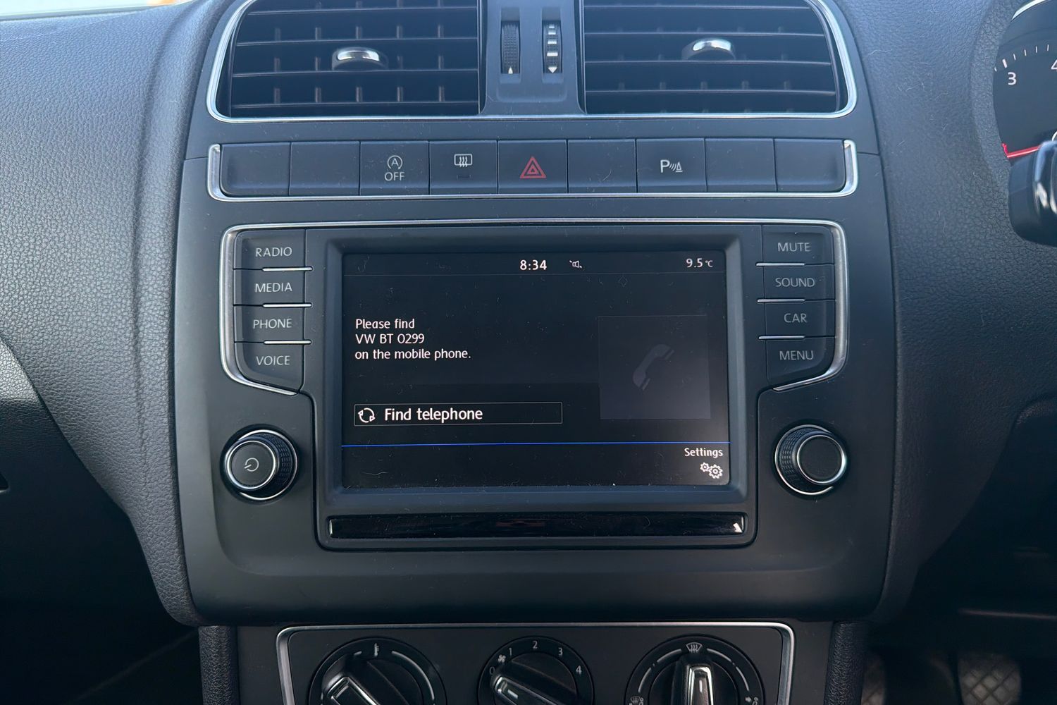 Used Volkswagen Polo 2017 for sale - 77849328: Photo 8