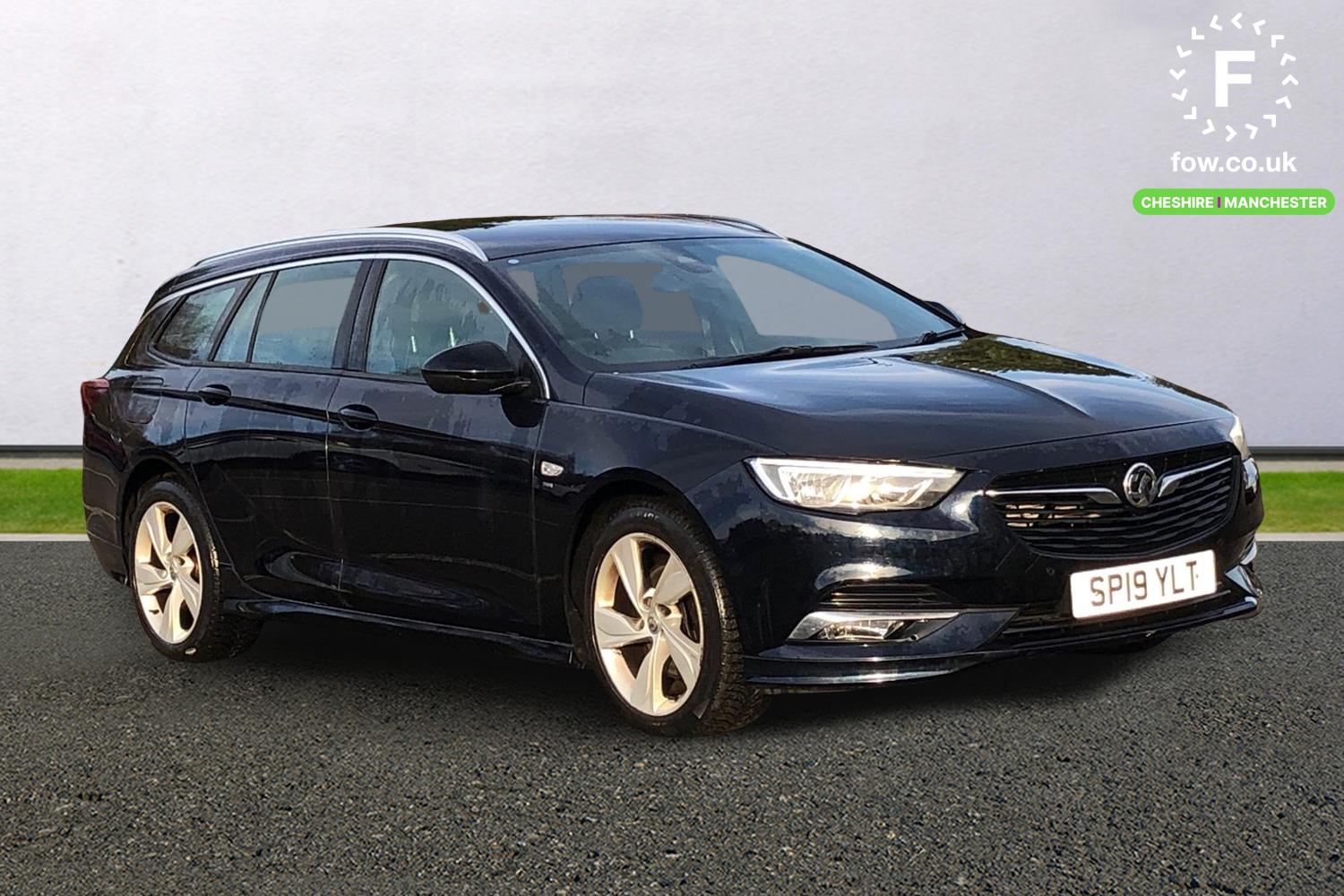 Used Vauxhall Insignia 2019 for sale - 76649246: Photo 1