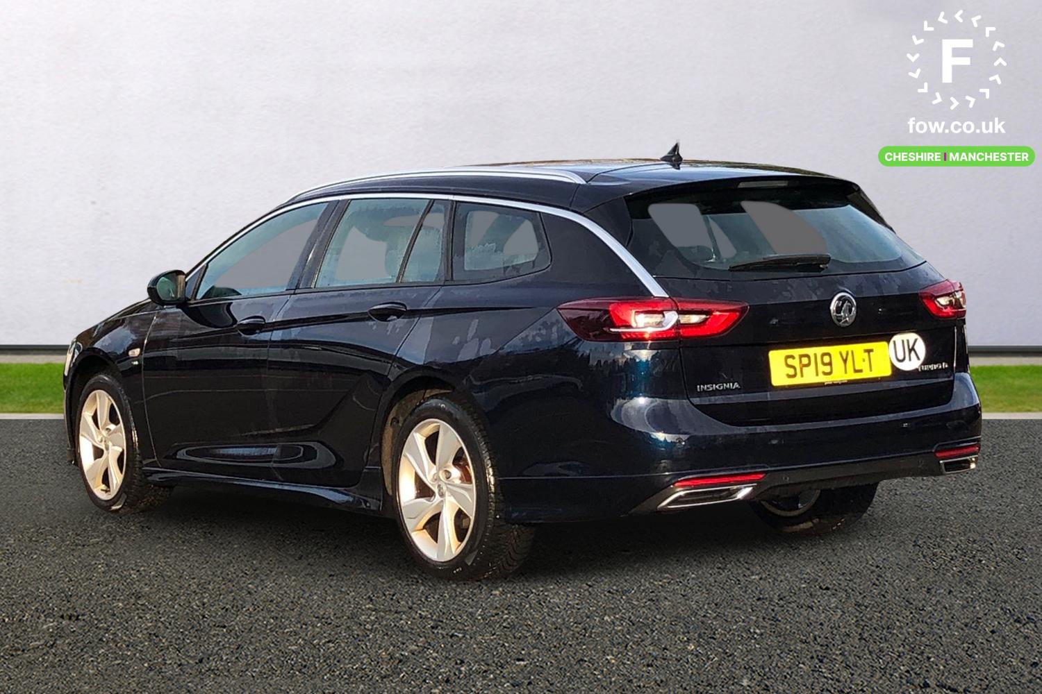 Used Vauxhall Insignia 2019 for sale - 76649246: Photo 2