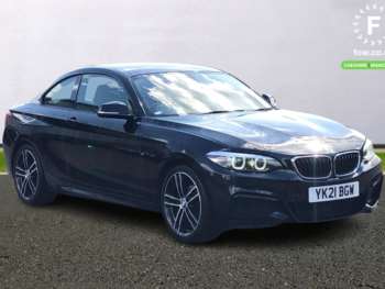 2021 - 218i [2.0] M Sport 2dr [Nav] Step Auto