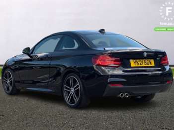 Used BMW 2 Series 2021 for sale - 74803583: Photo