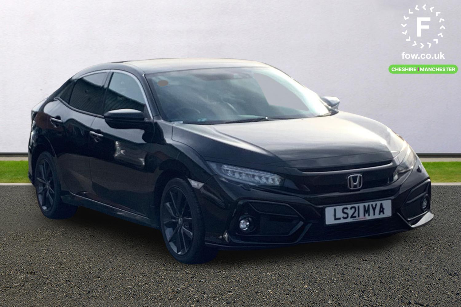 Used Honda Civic 2021 for sale - 76385516: Photo 1