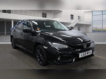 2021 - 1.0 VTEC Turbo 126 EX 5dr