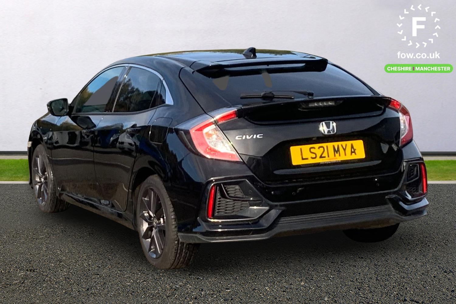 Used Honda Civic 2021 for sale - 76385516: Photo 2