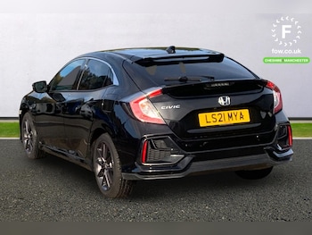 Used Honda Civic 2021 for sale - 76385516: Photo