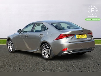 Used Lexus IS 2017 for sale - 75850830: Photo