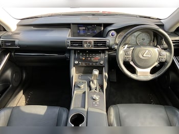 Used Lexus IS 2017 for sale - 75850830: Photo