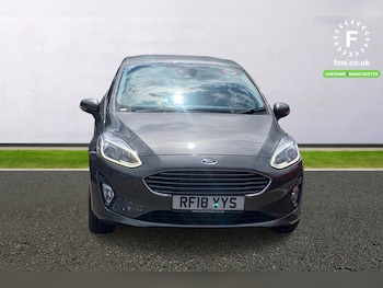 Used Ford Fiesta 2018 for sale - 78920599: Photo