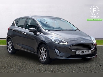 Used Ford Fiesta 2018 for sale - 78920599: Photo