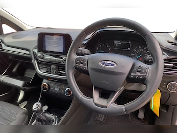 Used Ford Fiesta 2018 for sale - 78920599: Photo