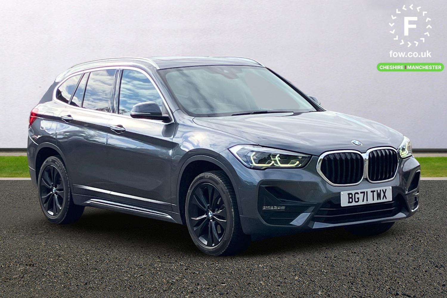 Used BMW X1 2021 for sale - 76115139: Photo 1