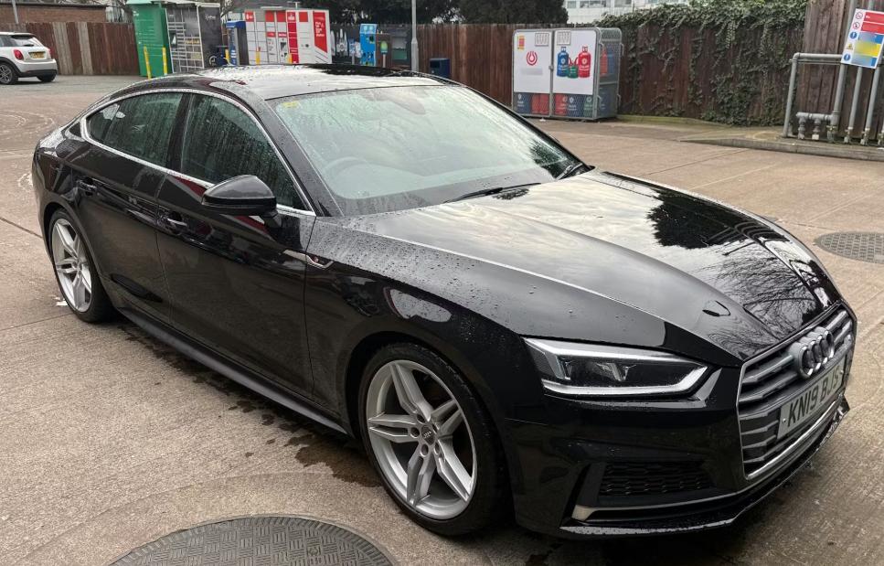 Used Audi A5 2019 for sale - 77886503: Photo 1