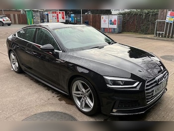 2019 - 35 TFSI S Line 5dr S Tronic