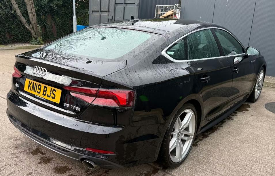 Used Audi A5 2019 for sale - 77886503: Photo 2