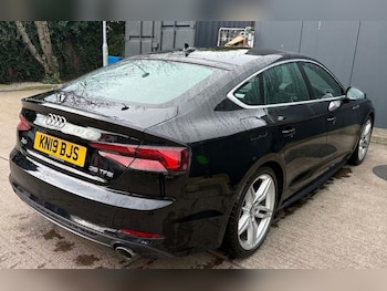 Used Audi A5 2019 for sale - 77886503: Photo