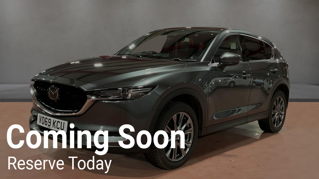 Used Mazda CX-5 2020 for sale - 77194880: Photo 2