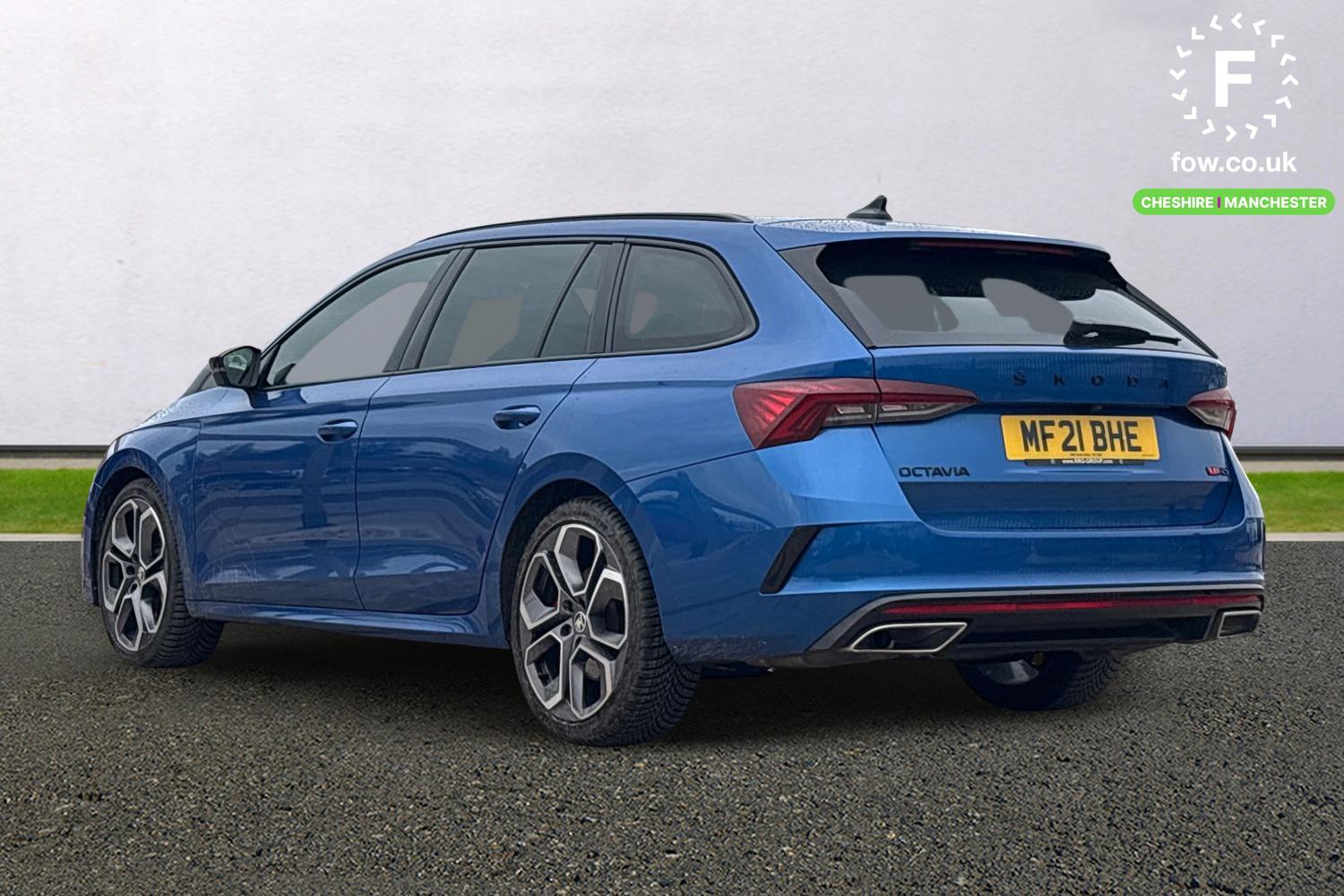 Used Skoda Octavia 2021 for sale - 77249667: Photo 2