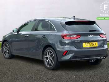 Used Kia Ceed 2021 for sale - 74315155: Photo
