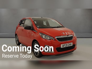 Peugeot 108 feature image