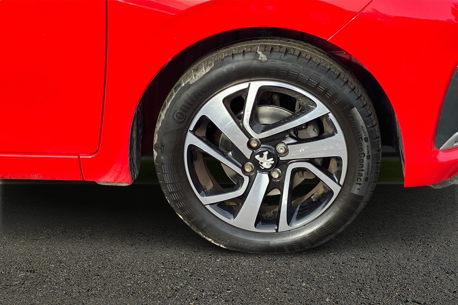 Used Peugeot 108 2021 for sale - 77628510: Photo 23