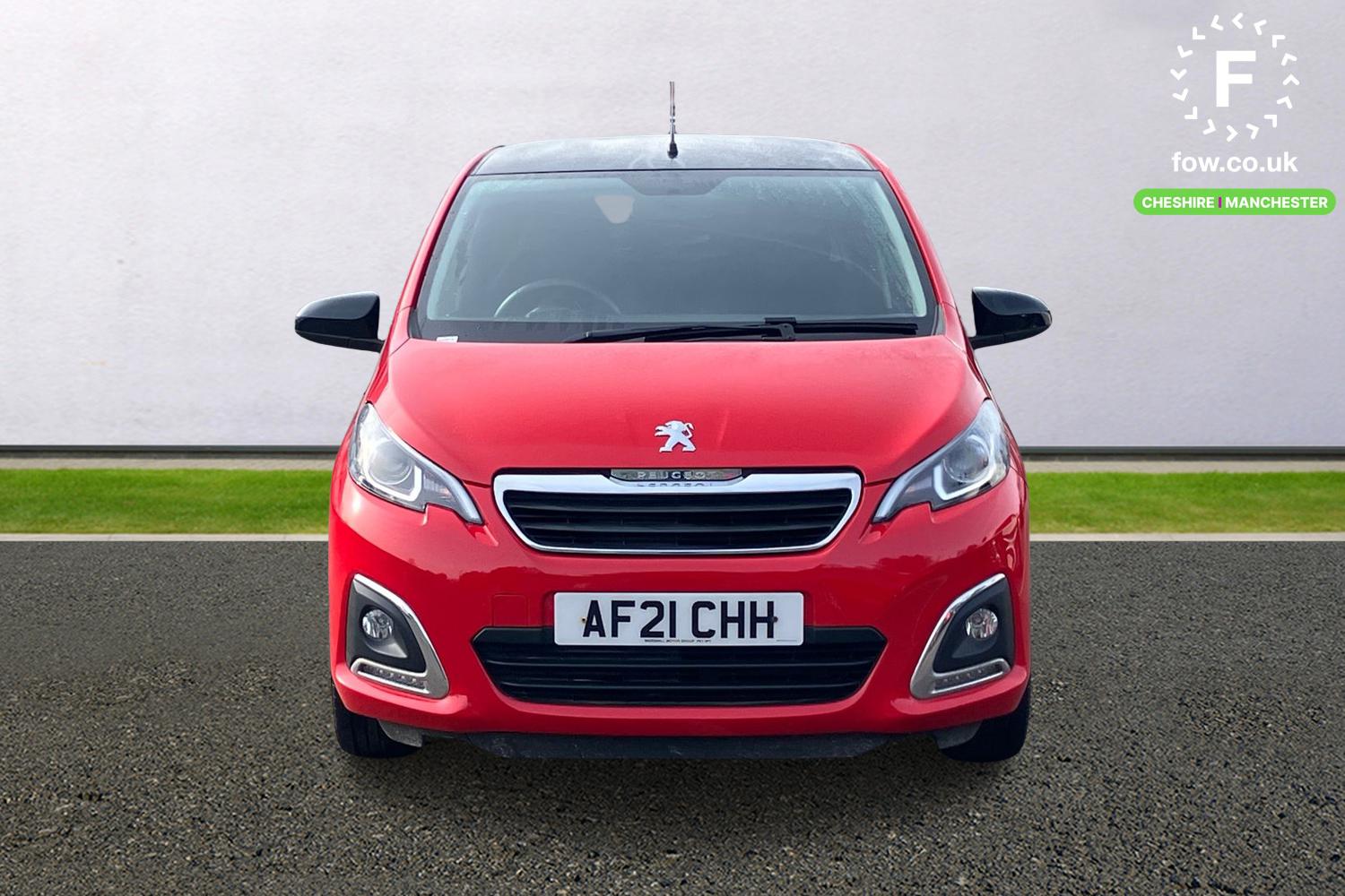 Used Peugeot 108 2021 for sale - 77628510: Photo 24