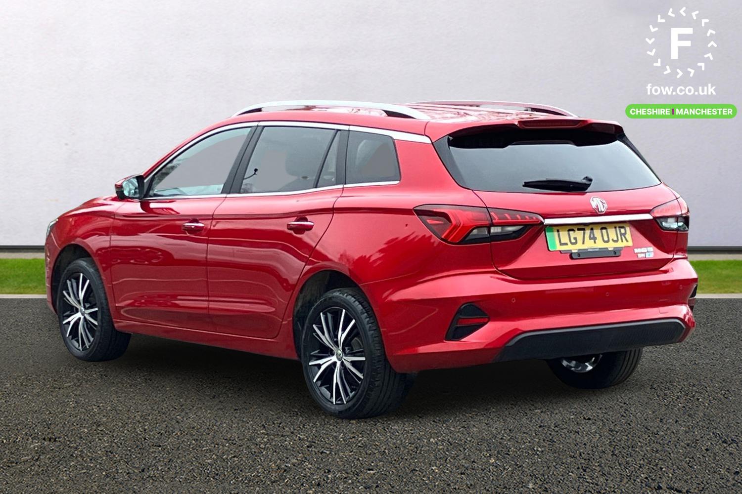 Used MG MG5 2024 for sale - 77527715: Photo 2