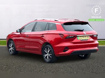 Used MG MG5 2024 for sale - 77527715: Photo