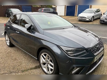 SEAT Ibiza feature image