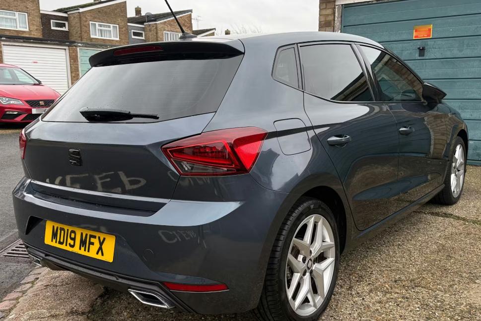Used SEAT Ibiza 2019 for sale - 77199410: Photo 2