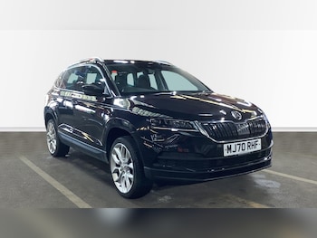 Skoda Karoq feature image
