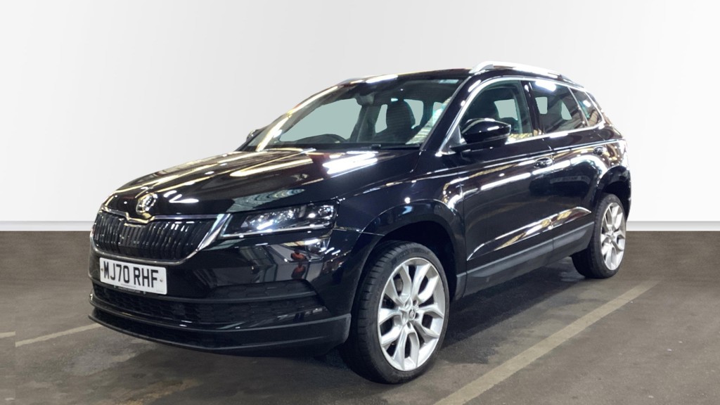 Used Skoda Karoq 2020 for sale - 77147569: Photo 2