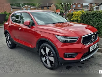 Used Volvo XC40 2020 for sale - 78497600: Photo