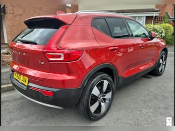 Used Volvo XC40 2020 for sale - 78497600: Photo