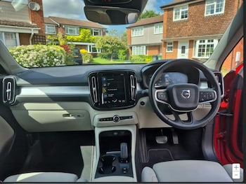Used Volvo XC40 2020 for sale - 78497600: Photo