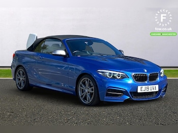 2019 - M240i 2dr [Nav] Step Auto