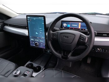 Used Ford Mustang Mach-E 2022 for sale - 77044457: Photo