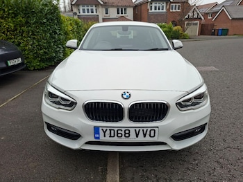 Used BMW 1 Series 2018 for sale - 77805237: Photo