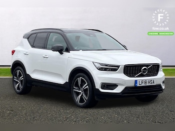 2018 - 2.0 T5 First Edition 5dr AWD Geartronic