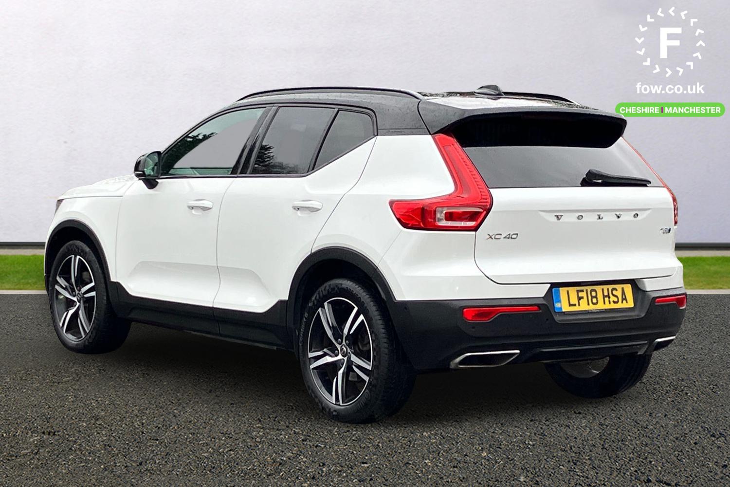 Used Volvo XC40 2018 for sale - 77638598: Photo 2