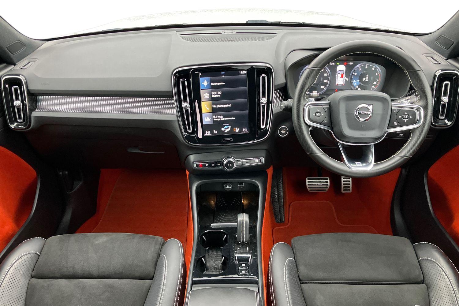 Used Volvo XC40 2018 for sale - 77638598: Photo 3