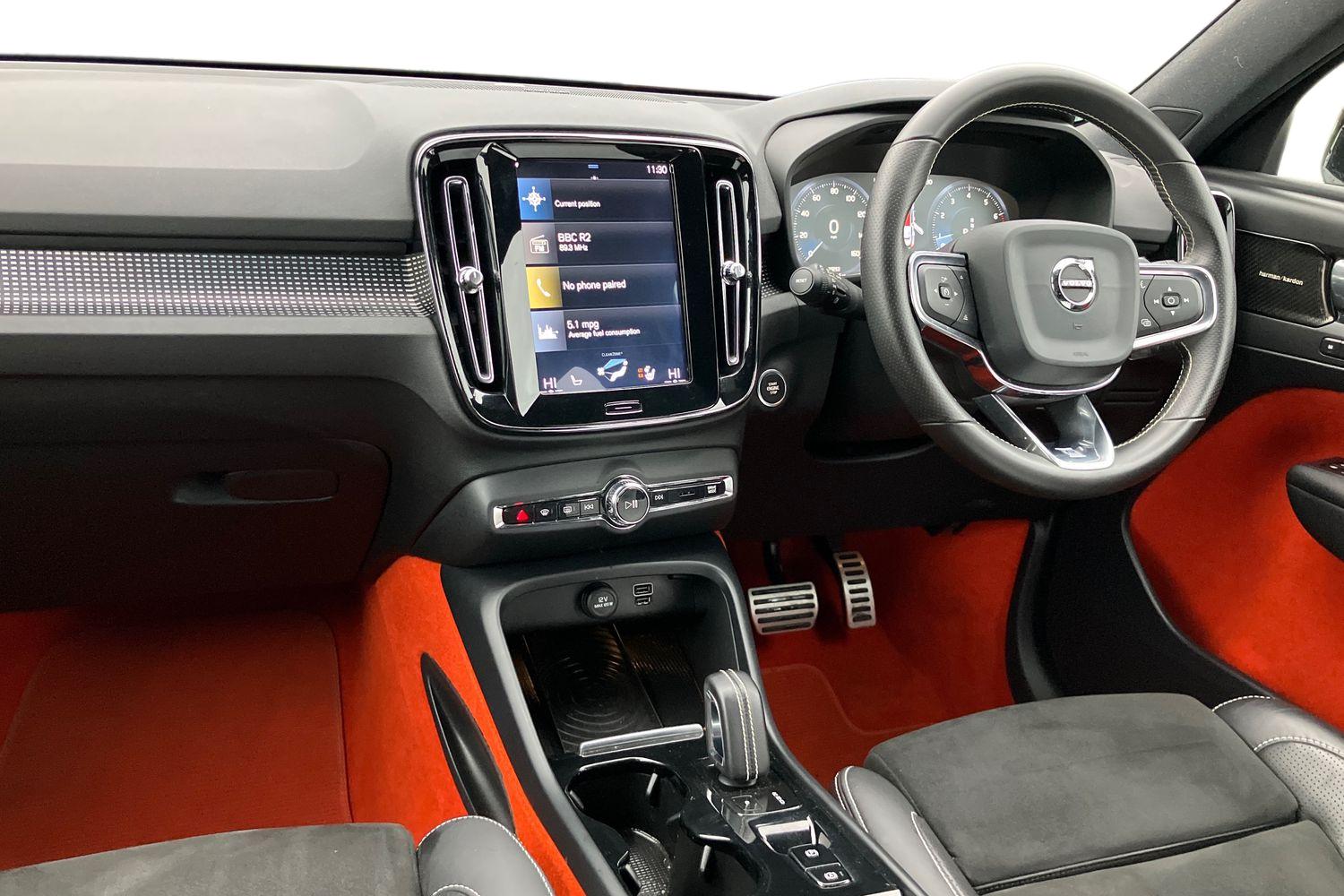 Used Volvo XC40 2018 for sale - 77638598: Photo 4