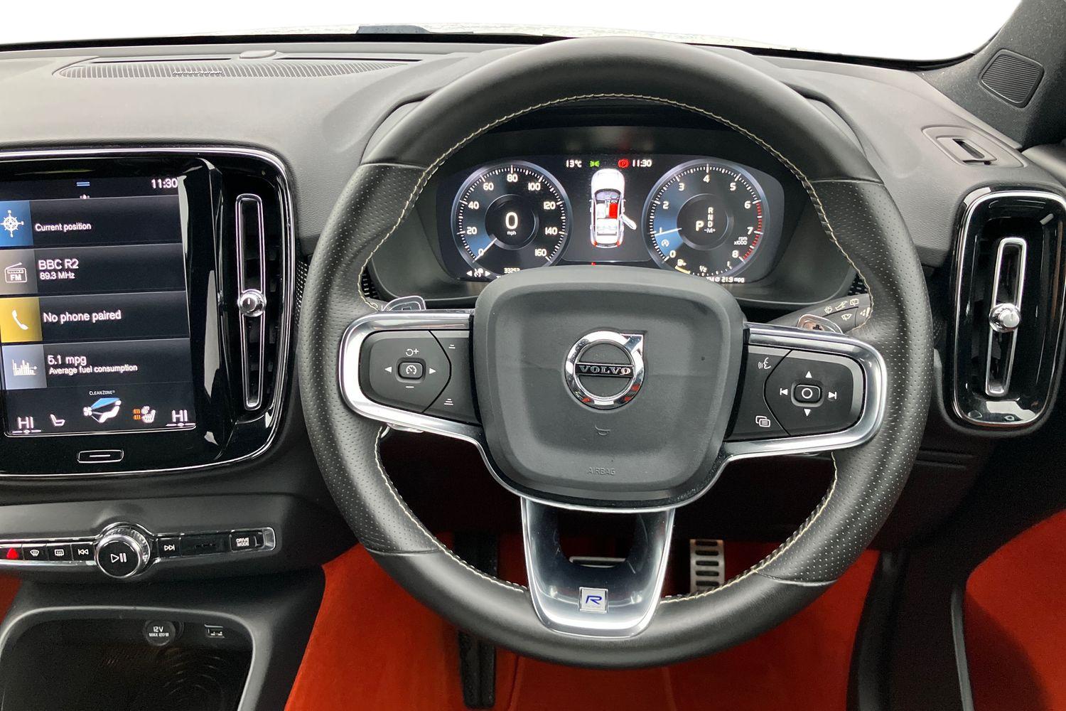 Used Volvo XC40 2018 for sale - 77638598: Photo 5