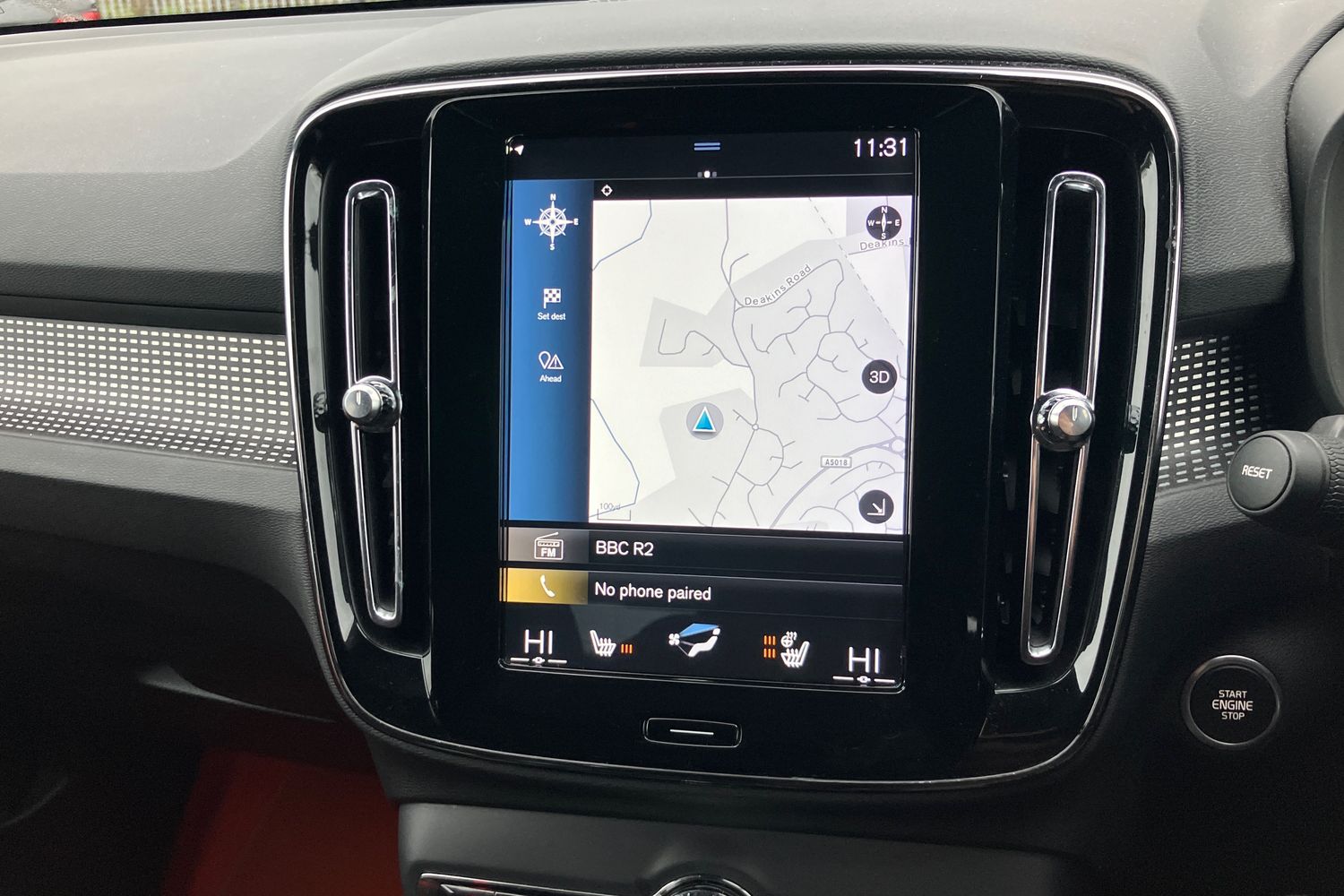 Used Volvo XC40 2018 for sale - 77638598: Photo 7