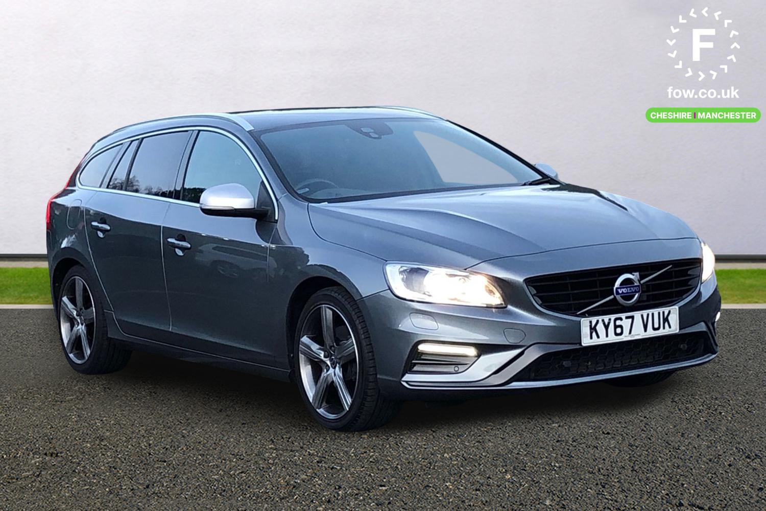 Used Volvo V60 2017 for sale - 76782948: Photo 1
