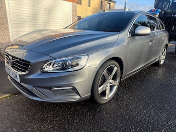 2017 - D3 [150] R DESIGN Lux Nav 5dr Geartronic [Lthr]