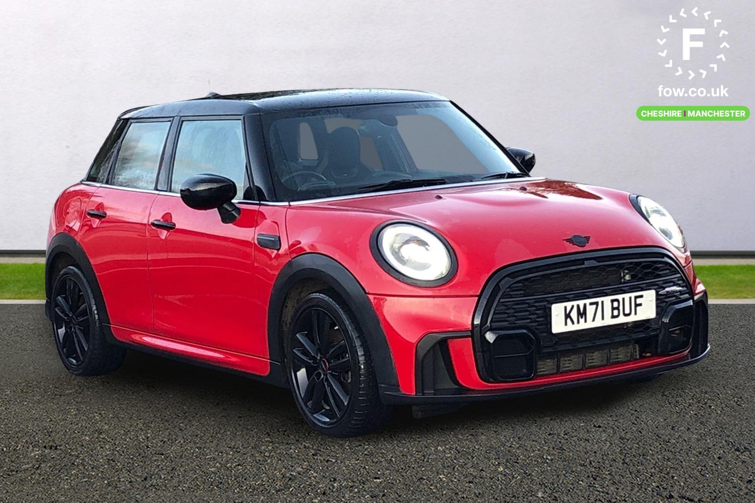 Used MINI Hatch 2021 for sale - 76916475: Photo 1