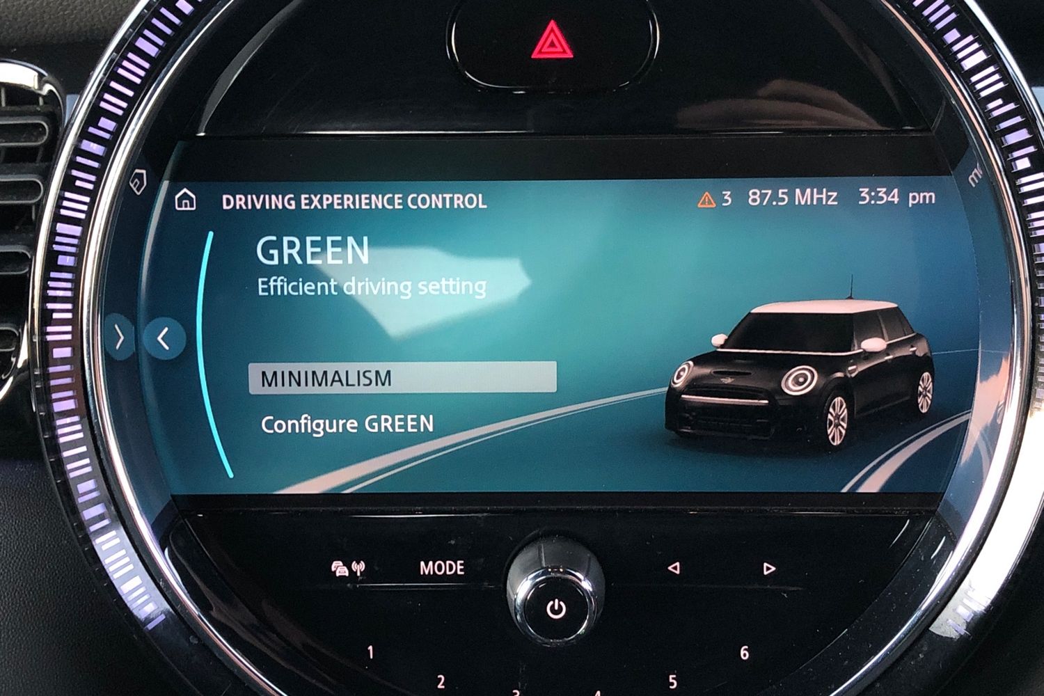 Used MINI Hatch 2021 for sale - 76916475: Photo 12