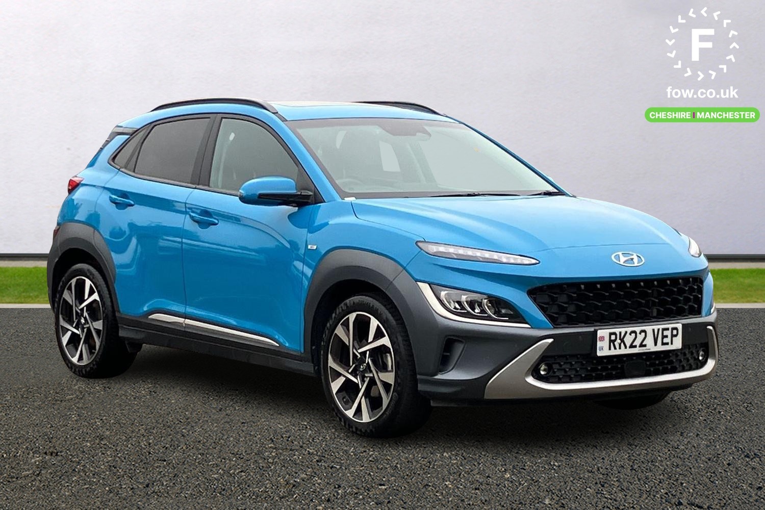 Used Hyundai KONA 2022 for sale - 76006857: Photo 1