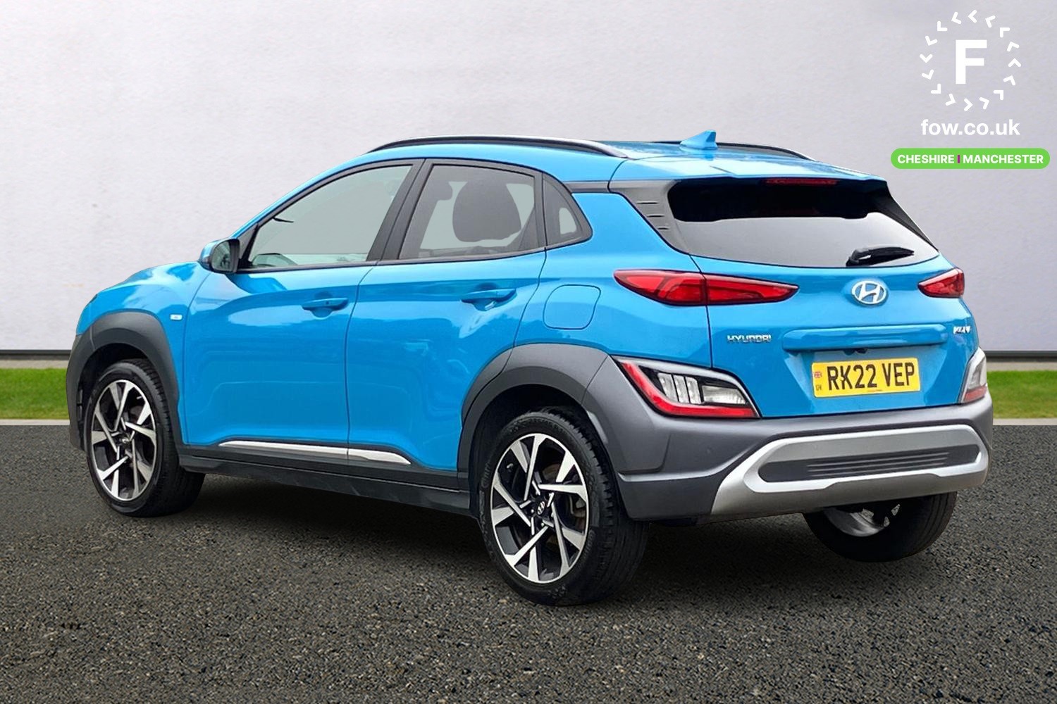 Used Hyundai KONA 2022 for sale - 76006857: Photo 2